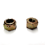 Image of Lock nut image for your 1993 Volvo 940  2.3l Fuel Injected Turbo 